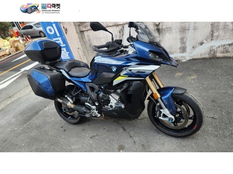 BMW S 1000 XR 2024년식 BMW S1000XR 25년5월 출고~~옵션 많아요
