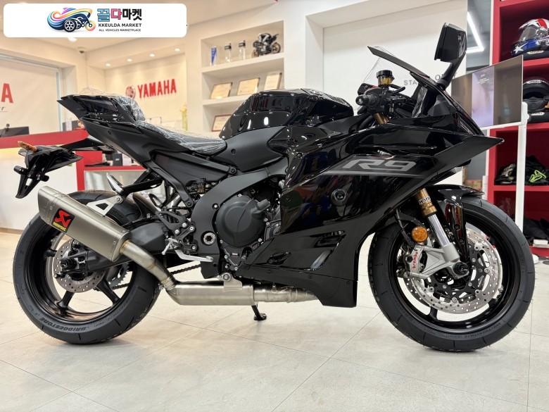 야마하 YZF R9 2026년식 야마하 공식 딜러 / 서울 영등포점 / YZF-R9(2026)