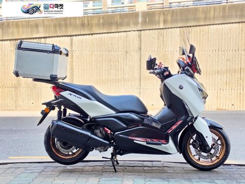 야마하 X 맥스 300 ABS 2023년식 Xmax300 야마하 2023년식 페리모델 판매합니다