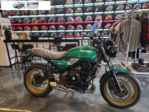 가와사키 Z 650 RS ABS 2023년식 대구 가와사키 수성 딜러 ! Z650RS // 당일 출고!! 프로모션 중~
