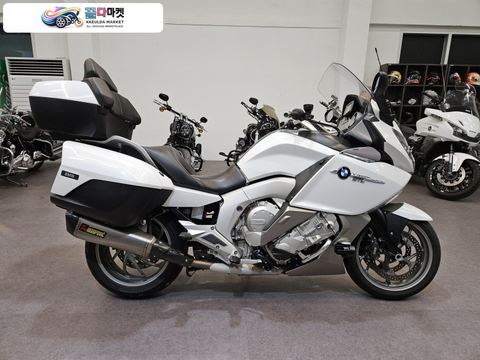 BMW K 1600 GTL 2014년식 짧은 키로수에 1인 차주 K1600GTL입니다