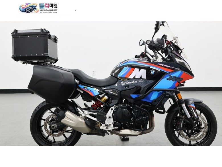 BMW F 900 XR 2021년식 [ 매버릭바이크 ] / 투어 세팅이 완료된 BMW F900XR 판매합니다.
