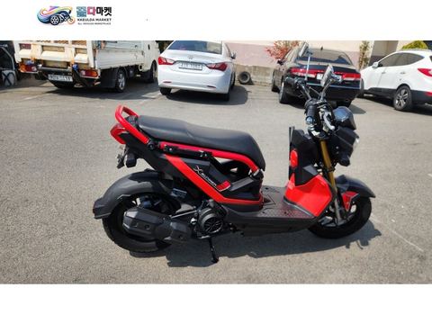 혼다 줌머 X 2018년식 혼다 줌머X 110CC