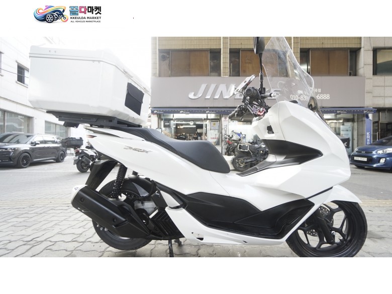 혼다 PCX 125 ABS 2022년식 풀옵션 2022년PCX125 ABS팝니다