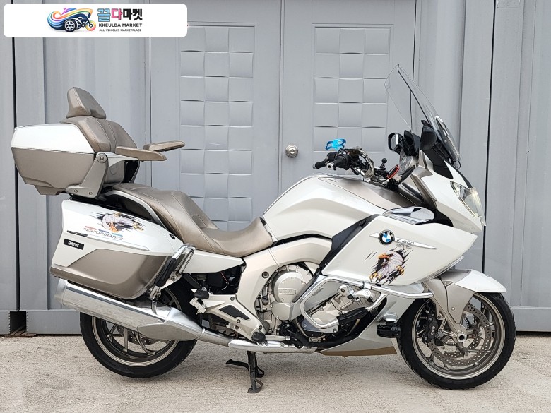 BMW K 1600 GTL EXCLUSIVE 2014년식 BMW K1600GTL 익스클루시브 엔진상태 우수 좋은가격 판매합니다.