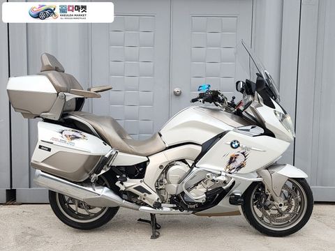 BMW K 1600 GTL EXCLUSIVE 2014년식 BMW K1600GTL 익스클루시브 엔진상태 우수 좋은가격 판매합니다.