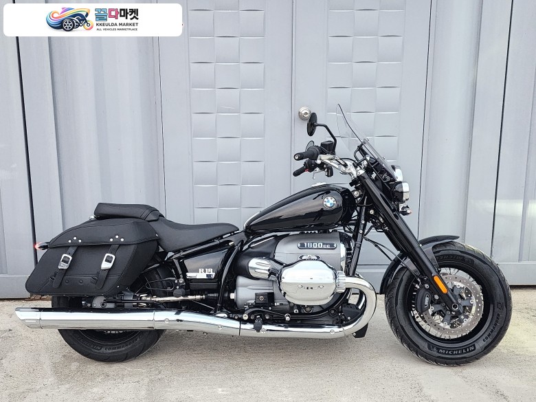 BMW R 18 클래식 2021년식 BMW R18 클래식 상태우수 판매합니다