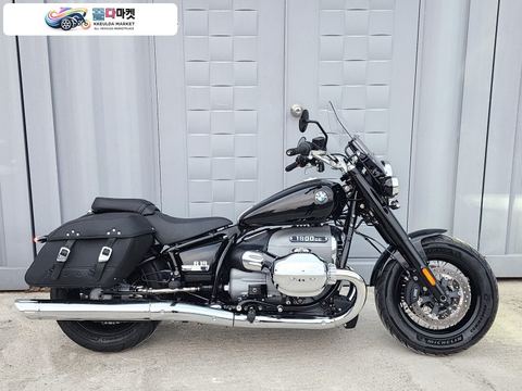 BMW R 18 클래식 2021년식 BMW R18 클래식 상태우수 판매합니다
