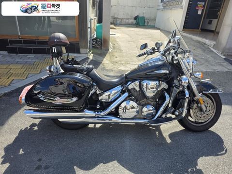 혼다 VTX 1300 2006년식 VTX1300 저렴하게 팔아요