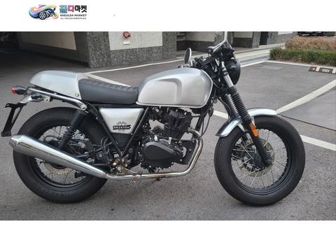 브릭스톤 BX 125 R 2019년식 상태좋은 브릭스톤 BX 125R 클래식 바이크 판매합니다 A급