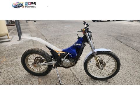 야마하 TY 250 R 2002년식 야마하 트라이얼 sy250