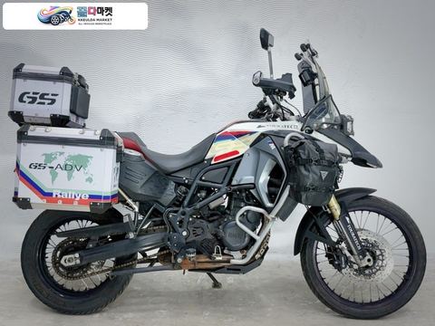 BMW F 800 GS 2015년식 전차종 모든 브랜드 매입-판매-대차-신차 청년매매바이크샵 할부진행해드립니다
