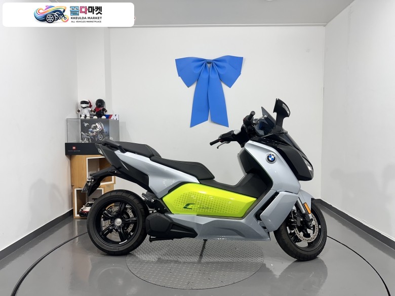 BMW C 에볼루션 2017년식 BMW C EVO 17년식 82km 판매합니다