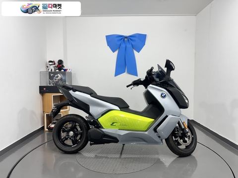 BMW C 에볼루션 2017년식 BMW C EVO 17년식 82km 판매합니다