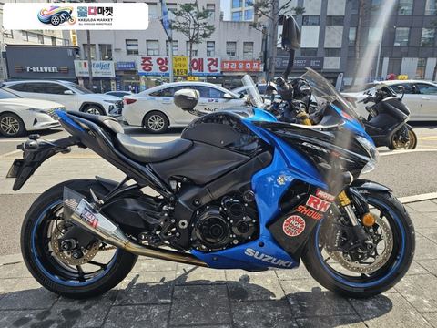 스즈끼 GSX S 1000 F 2018년식 ▶스즈키 GSX1000F / 할부,카드,대차,캐피탈◀