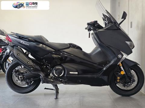야마하 티맥스 DX 2018년식 [수원동문모터스] TMAX DX 판매합니다