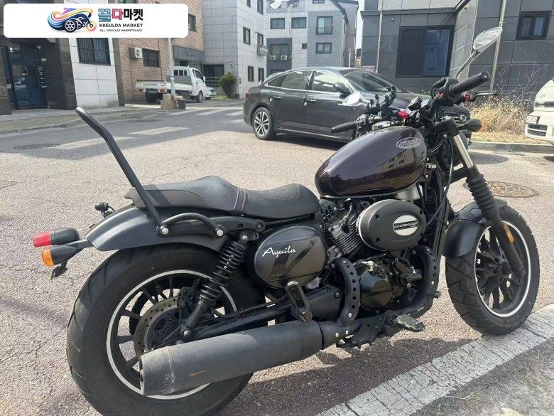 KR/S&T/효성 아퀼라 300 2020년식 2020년식 아퀼라300