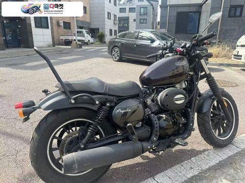 KR/S&T/효성 아퀼라 300 2020년식 2020년식 아퀼라300