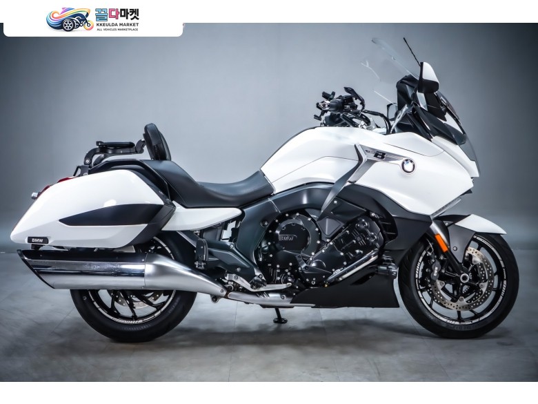 BMW K 1600 B 2018년식 착한형의오토바이 모든 바이크 정직한 매입 신속한 매입 도와드립니다.
