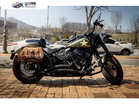 할리데이비슨 소프테일 슬림 S 2016년식 16년식 소프테일스림S 판매합니다