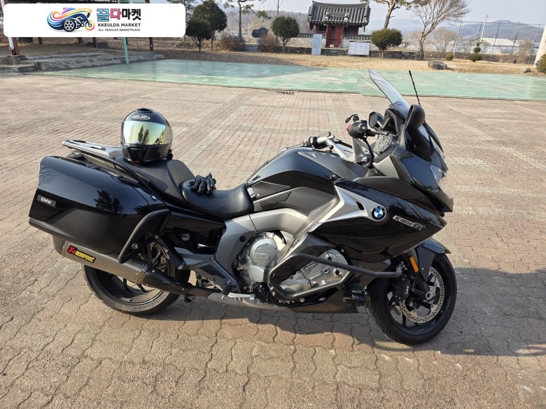 BMW K 1600 GT 2017년식 좋은 주인님 기다립니다.