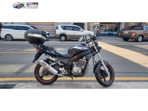 DNA모터스/대림 로드윈 125 2013년식 대림 로드윈 125 판매