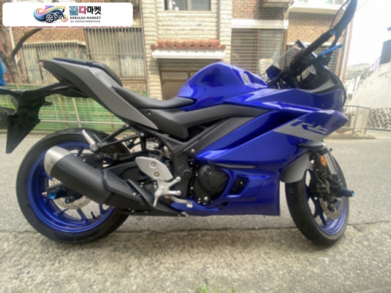 야마하 YZF R3 2020년식 20년식 야마하 R3