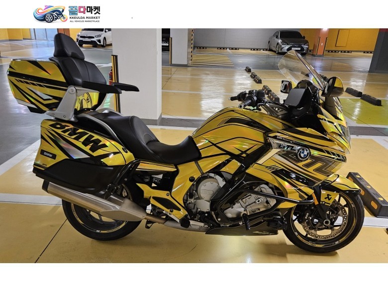 BMW K 1600 GTL 2023년식 BMW1600gtl 판매합니다