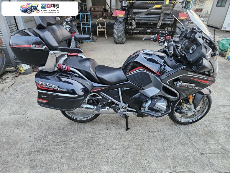 BMW R 1250 RT 2019년식 r1250rt 판매 자세한건 문의
