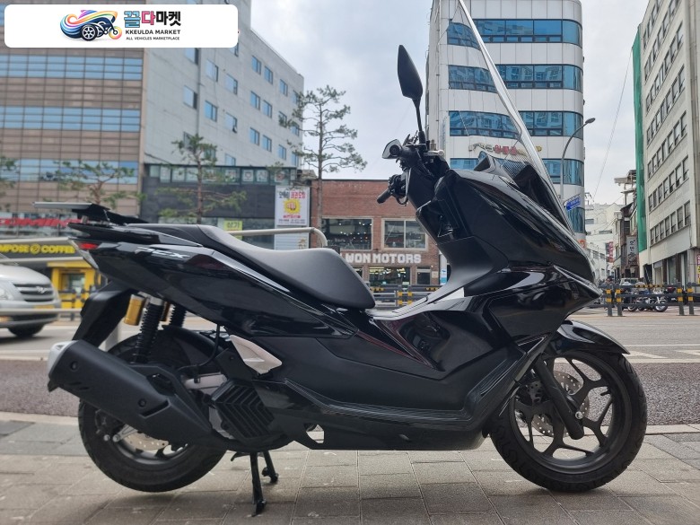 혼다 PCX 125 ABS 2025년식 백마모터스 - 혼다 PCX 125 ABS 판매합니다.