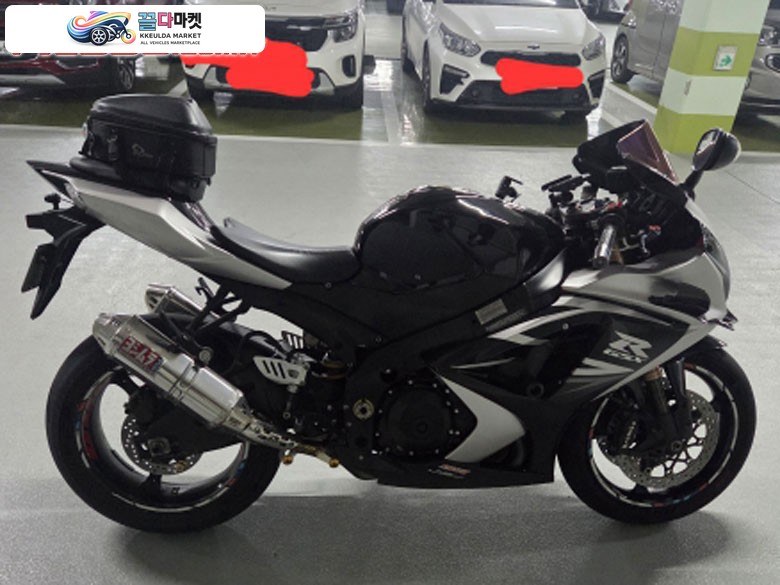 스즈끼 GSX R 1000 2007년식 스즈끼 GSX R1000 판매합니다