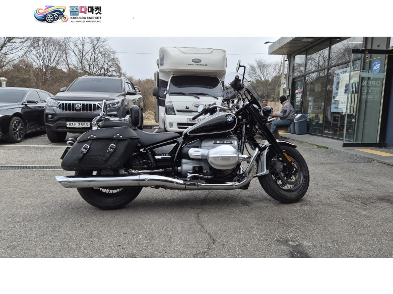 BMW R 18 클래식 2023년식 23년식 BMW R18 클래식 싸게 팝니다(경기 평택)