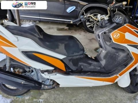 DNA모터스/대림 Q3 2013년식 대림Q3 판매합니다.
