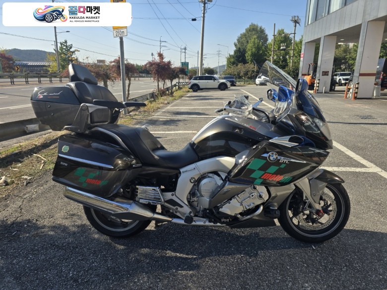 BMW K 1600 GTL 2016년식 BMW  GTL1600익스클루시브  2016년 24000K