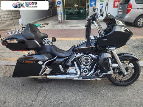 할리데이비슨 CVO 로드 글라이드 2019년식 할리 로드글라이드 107