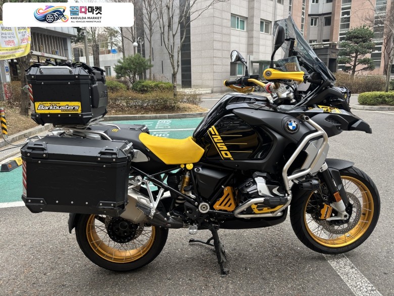 BMW R 1250 GS 어드벤처 2022년식 R1250GS ADV 40주년 option719 가격인하