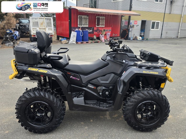 캔암 아웃랜더 맥스 XT P 1000 2022년식 [성훈모터스] 캔암 아웃랜더(Outlander) XT-P 1000R