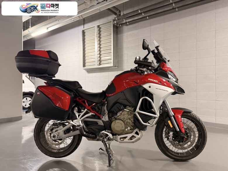 두카티 멀티스트라다 V4 S 2021년식 두카티 멀티스트라드 v4s  판매합니다