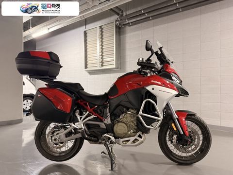 두카티 멀티스트라다 V4 S 2021년식 두카티 멀티스트라드 v4s 판매합니다