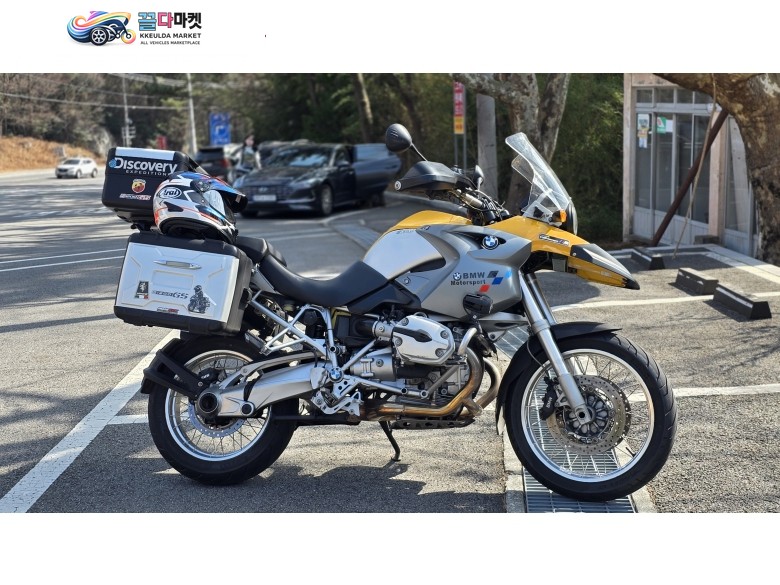 BMW R 1200 GS 2007년식 BMW r1200gs 판매합니다