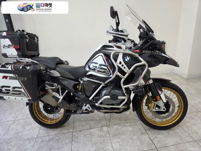 BMW R 1250 GS 어드벤처 2021년식 21 상태 너무좋은 R1250GS ADV 판매합니다
