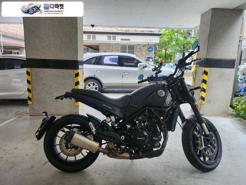 베넬리 레온치노 500 2018년식 베넬리 레온치노 500 판매합니다.(전주)