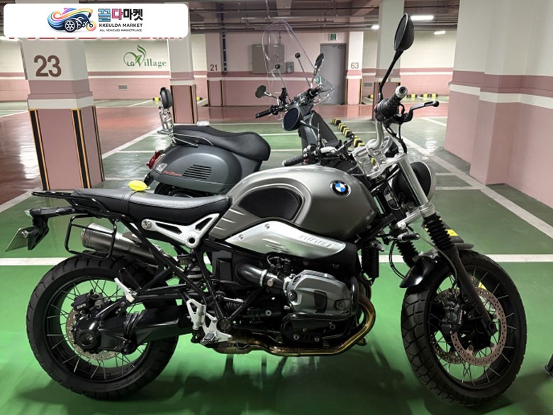 BMW R 나인 T 스크램블러 2017년식 1인차주 완벽히 관리한 유로4 알나인티 스크램블러 판매합니다.