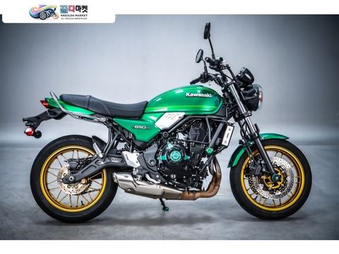 가와사키 Z 650 RS ABS 2022년식 착한형의오토바이 모든 바이크 정직한 매입 신속한 매입 도와드립니다.