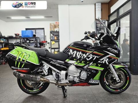 야마하 FJR 1300 A 2013년식 야마하공식매물, 기함 편안한 투어러 FJR1300A  (전국중고오토바이 24시간 당일 최고가매입)