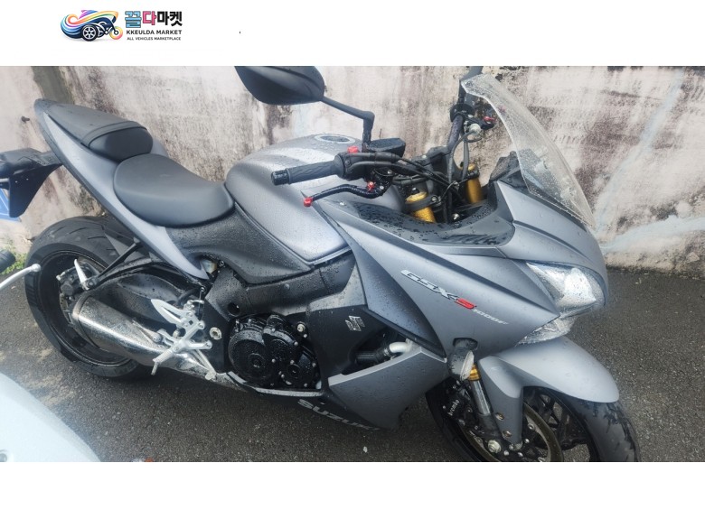 스즈끼 GSX S 1000 F 2016년식 스즈키 s1000f~~2016년식 무사고 1900km실키로