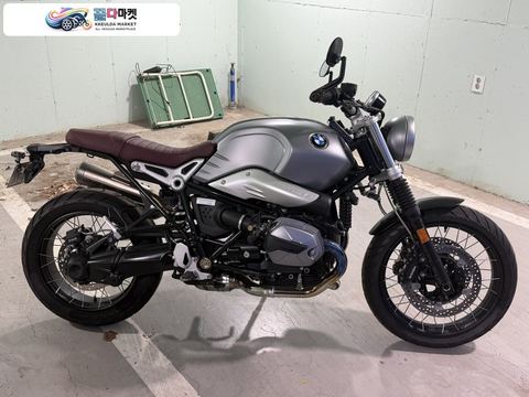 BMW R 나인 T 스크램블러 2023년식 경기 화성 23년식 R9T 스크램블러 팝니다