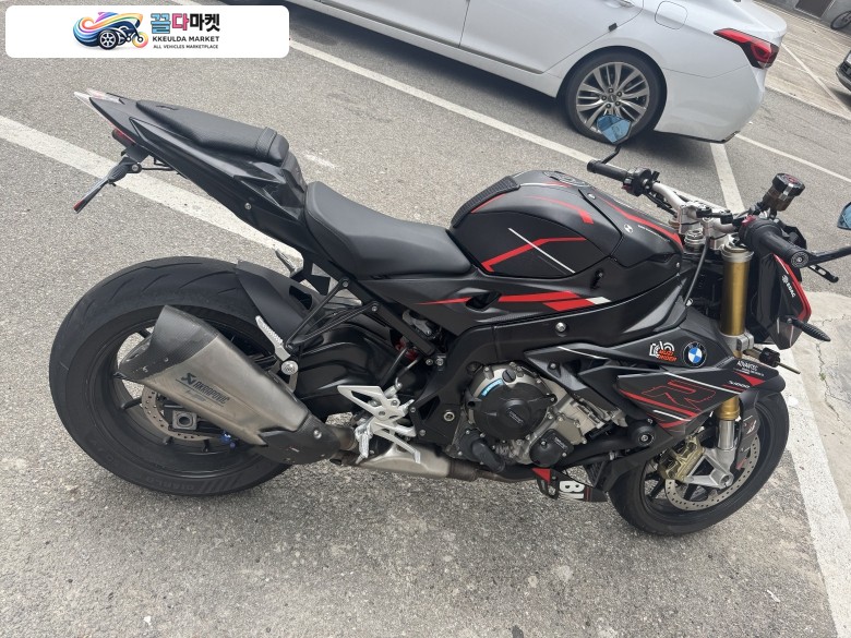 BMW S 1000 R 2021년식 BMW s1000r