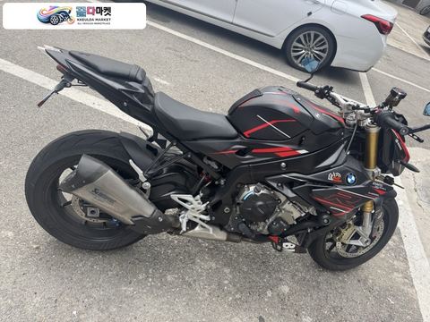 BMW S 1000 R 2021년식 BMW s1000r
