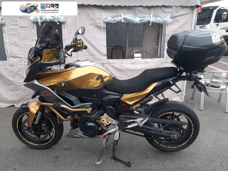 BMW F 900 XR 2020년식 싸게올려봅나다